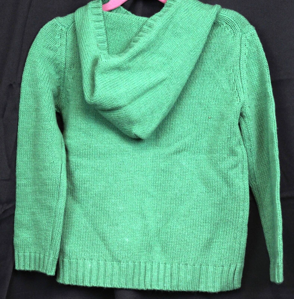 Suéteres con Capucha Copo de Nieve Multicolor GAP Niños Talla XS-L NUEVO CON ETIQUETAS Invierno Feo Suéter Foto 4 de 4