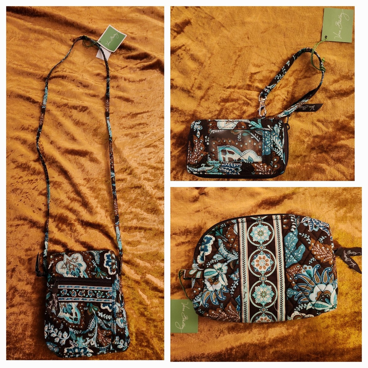 Vera Bradley Bundle: Vibrant Patterned Women\'s Purses How Vera Bradley Rode Nostalgia to a Comeback in 2024 main image 3
