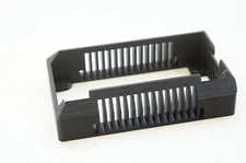 3DEXL Desk Stand Holder for GEEKOM Mini IT13 PC Case Elevated Ventilation