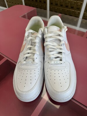 Size Nike Air Force '07 Next Nature Fossil Rose W