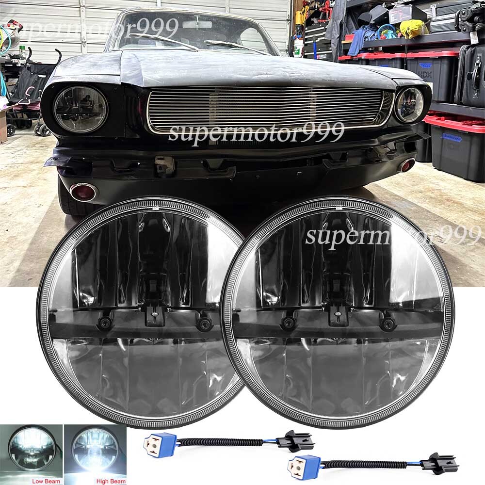 Fit Ford Mustang Fastback 1965 1966 1967 1968-1978 7