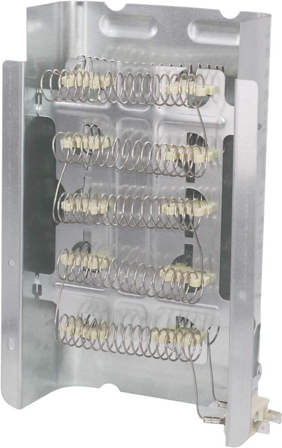 For Maytag MED5600TQ0 Dryer Heating Element and Thermal Fuses