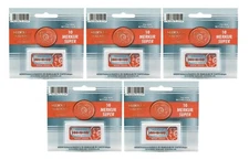 Merkur Platinum Double Edge Razor Blades 50 pc Fast Shipping