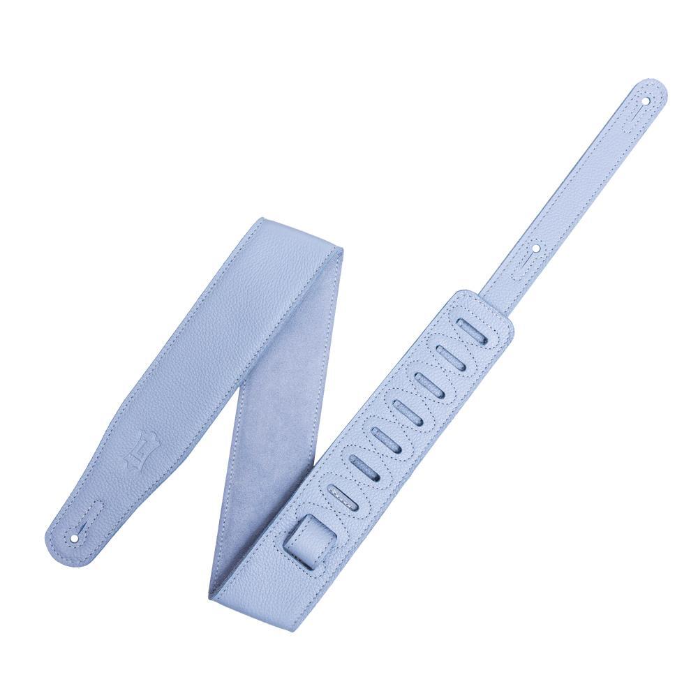 Кожаный ремешок Gtr для одежды LEVYS шириной 25 дюйма - Пастельный барвинок 12090₽