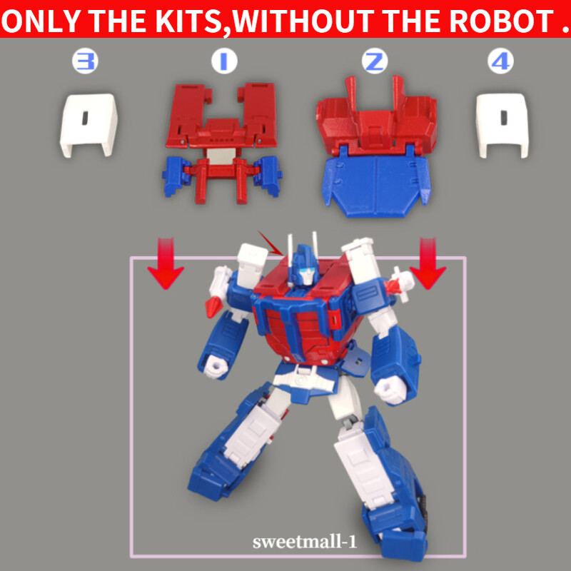 in stock!! GO Better 3D DIY Replenish Upgrade Kit For Newage NA