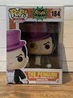 NIB Funko Pop!  **THE PENGUIN** Batman Classic Heroes DC Comics