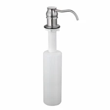 Aquaterior Built In Soap Dispensers Liquid Lotion Pump 400ml