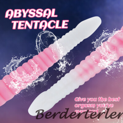 Silicone Tentacles Super Long Big Monster Dildo Extreme Deep Butt Anal Plug  | eBay