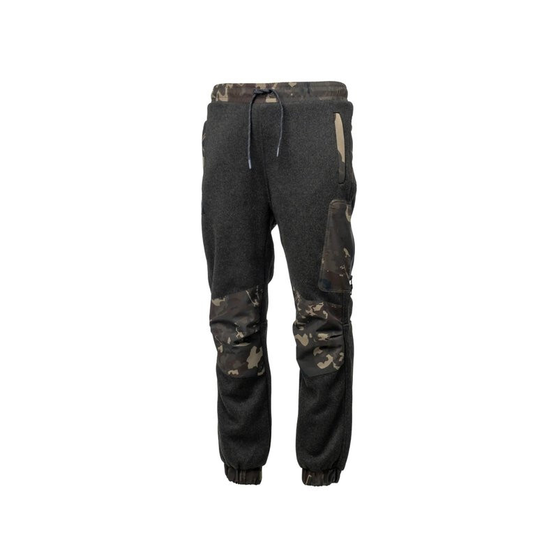 Carp Fishing Nash Tackle Joggers Black Nash ZT Nordic Fleece Joggers NEW  Carp Fishing Jogging Bottoms