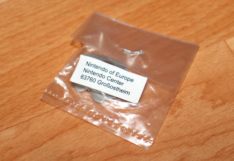 Splatoon Inkling Squid Purple Nintendo Wii U Rare Promo Pin From Gamescom 2015 - Image 4 of 4