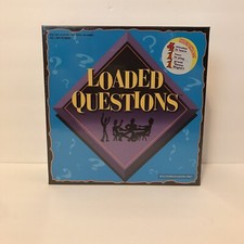 Loaded Questions Party Game Brand New Sealed