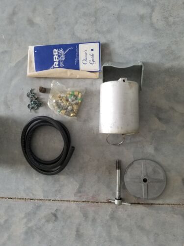 NOS Triple R Oil Cleaner Filter 1960s - Picture 2 of 4