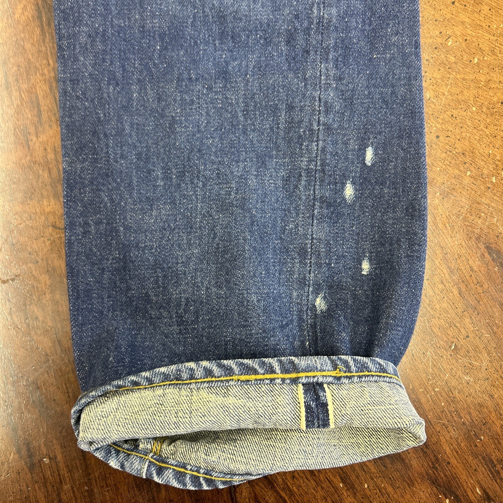 Vintage Levi’s 501  Big E Hidden Rivets 30x32 - image 2