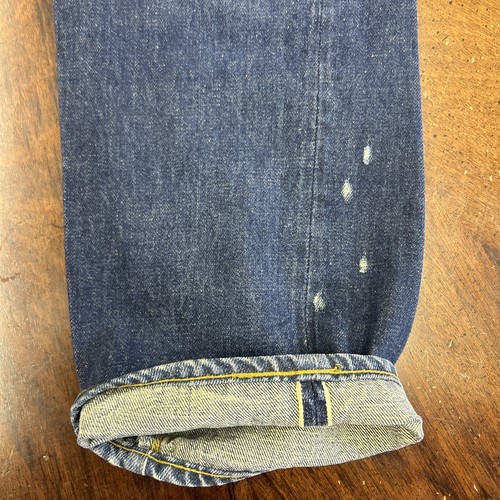 Vintage Levi’s 501 Big E Hidden Rivets 30x32 - Picture 2 of 9