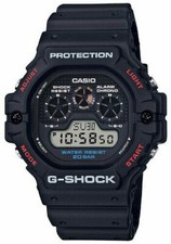 CASIO G-SHOCK DW-5900-1JF Men's Wristwatch Digital Black Color New item with Box