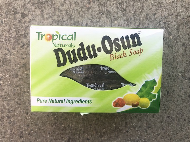 Dudu Osun Black Soap Pure Ingredients US Ship, Original, 5 Ounce Pack Of 3 Qf9uqebztl5vwvdu