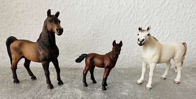 Schleich Araber Familie 13629/13630 - Top  