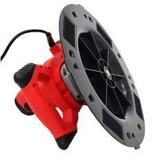 TECHTONGDA Concrete Cement Mortar Trowel Wall Plaster Smoothing Machine 220V