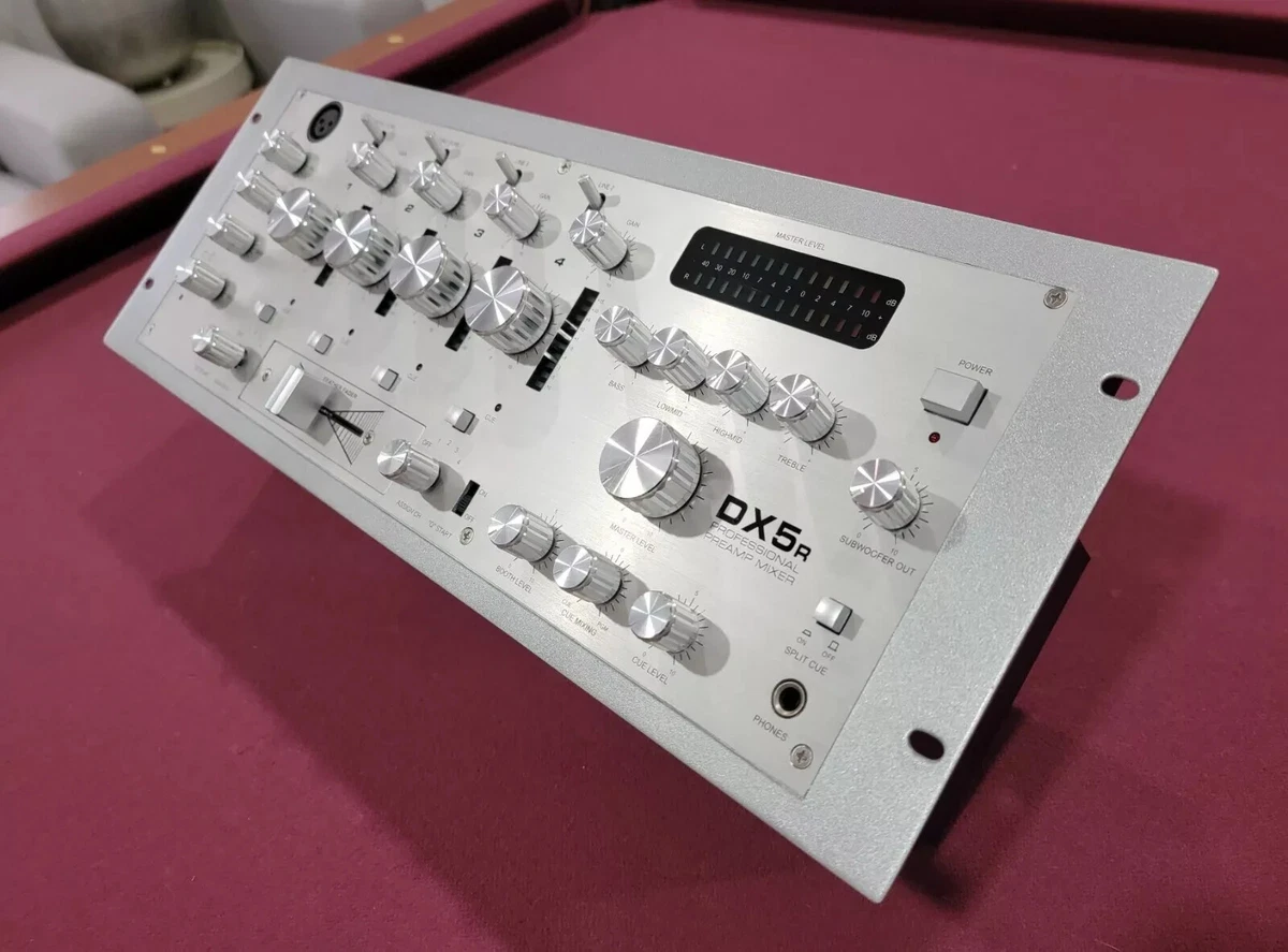 American Audio DJ Mixers for sale | eBay