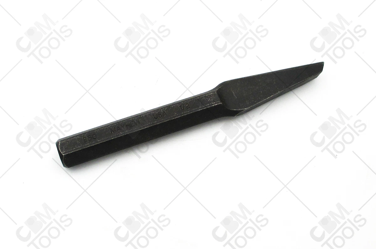 Round Nose Chisel