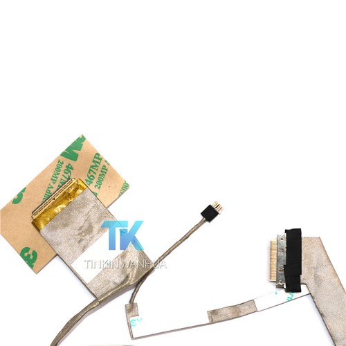 LVDS LED Cable FOR Lenovo G580 G585 G580A G480 G485 laptop QIWG6 DC02001ET10 TK - 第 2/3 張圖片