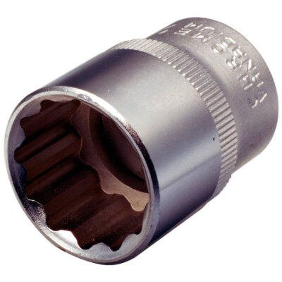 KS Tools 911.1573 1/2'' 12 Point Socket, 13mm