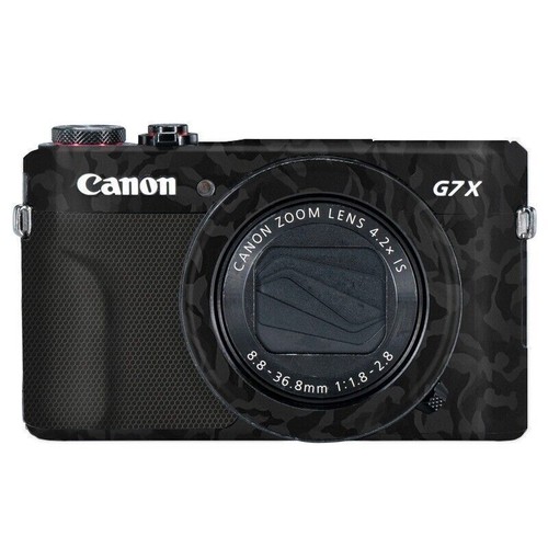 Recubrimiento de calcomanía Mebont para cámara Canon G7XII G7X2 G7XM2 vinilo envoltura película capa - Imagen 13 de 68