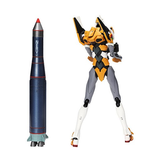 Medicom Toy MAFEX EVA-00 Evangelion Unit 00 Modellino Prodotti Autentici - Foto 3 di 12