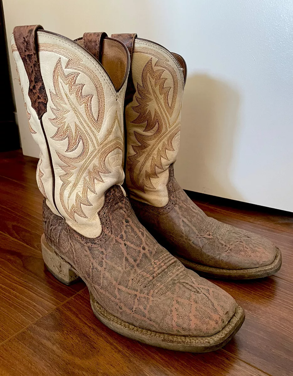 Ariat quickdraw snake boots cheap