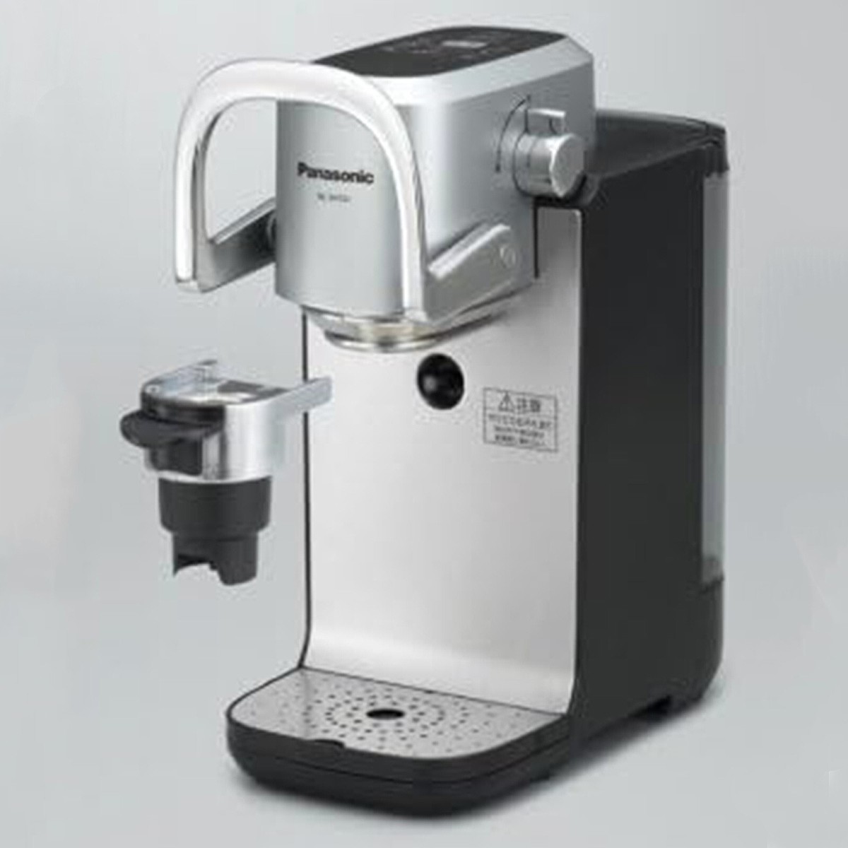 ジョッシュー　Panasonic NC-BV321-CK Panasonic Espresso & Coffee Machine NC-BV321-CK for Home Use