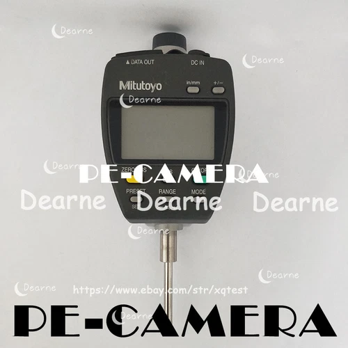1PCS Mitutoyo 543-552-1/ID-F125E (3-month warranty/SHIP DHL)