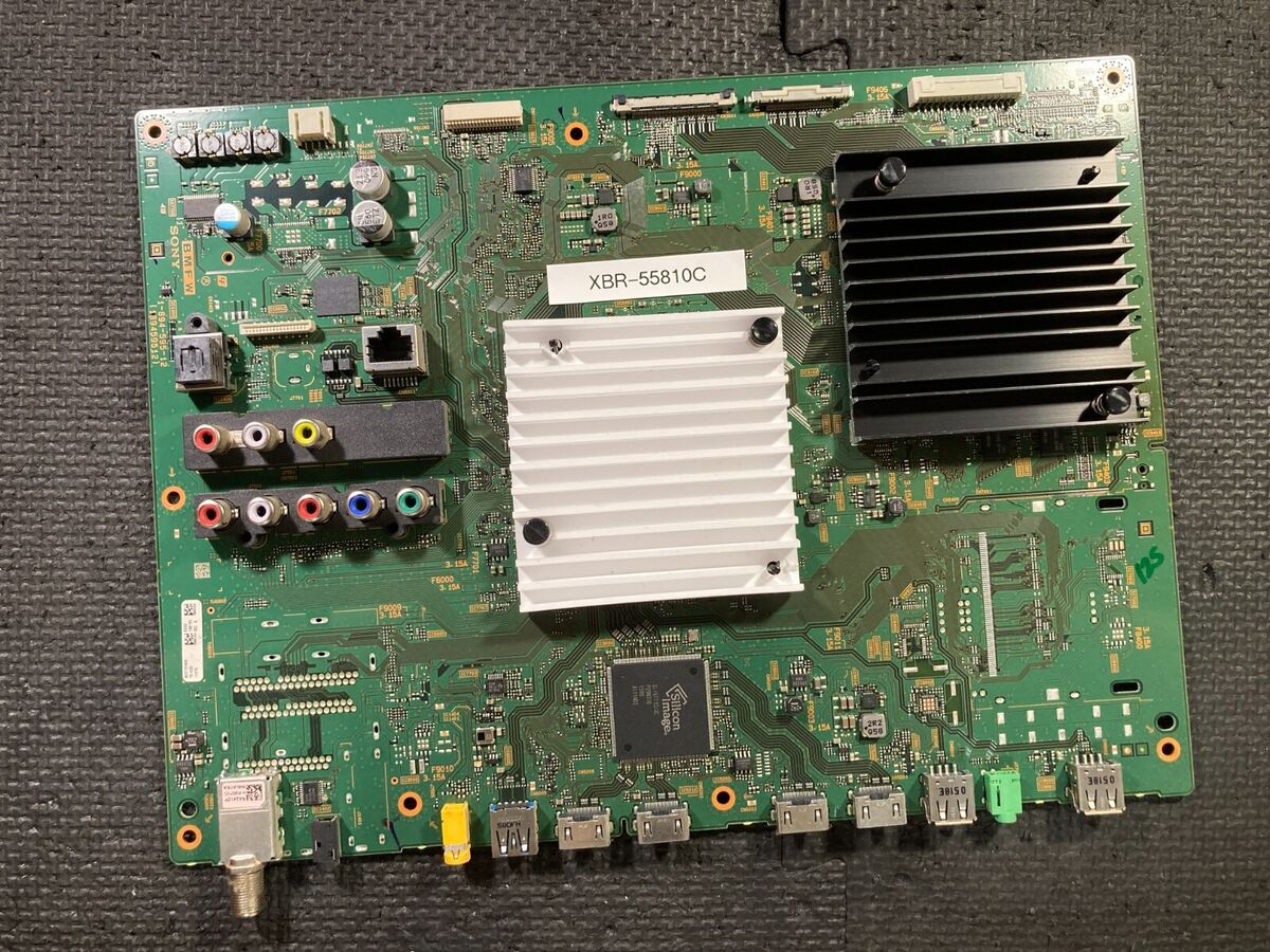 Sony Main Logic Board A2072588B (1-894-595-12) for sale Sony Main Logic Board A2072588B (1-894-595-12) for sale