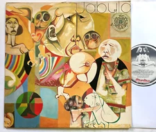 Jabula Vinyl Album 1975 Afro Jazz-Funk
