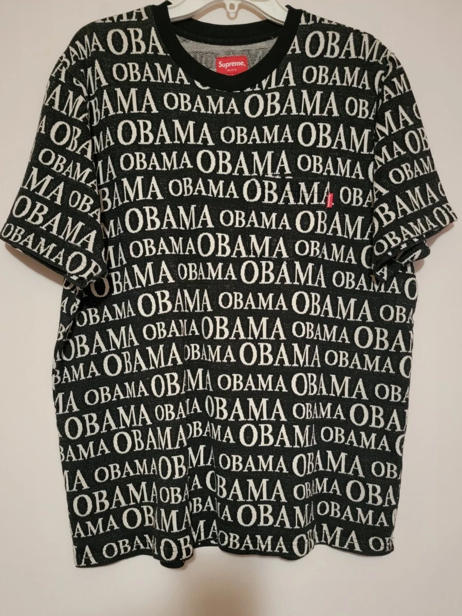 Obama shirt best sale supreme