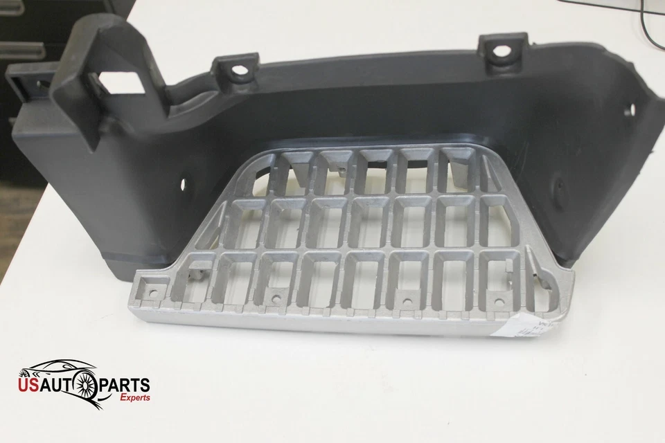 Plate Step Lh Replacement Part For Isuzu NPR NPR-HD NQR NRR 4HE1 GAS 4.8L 04-07 - Image 3 of 4