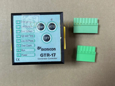 1 PCS GTR-17 Auto Start Stop Function Generator Controller~