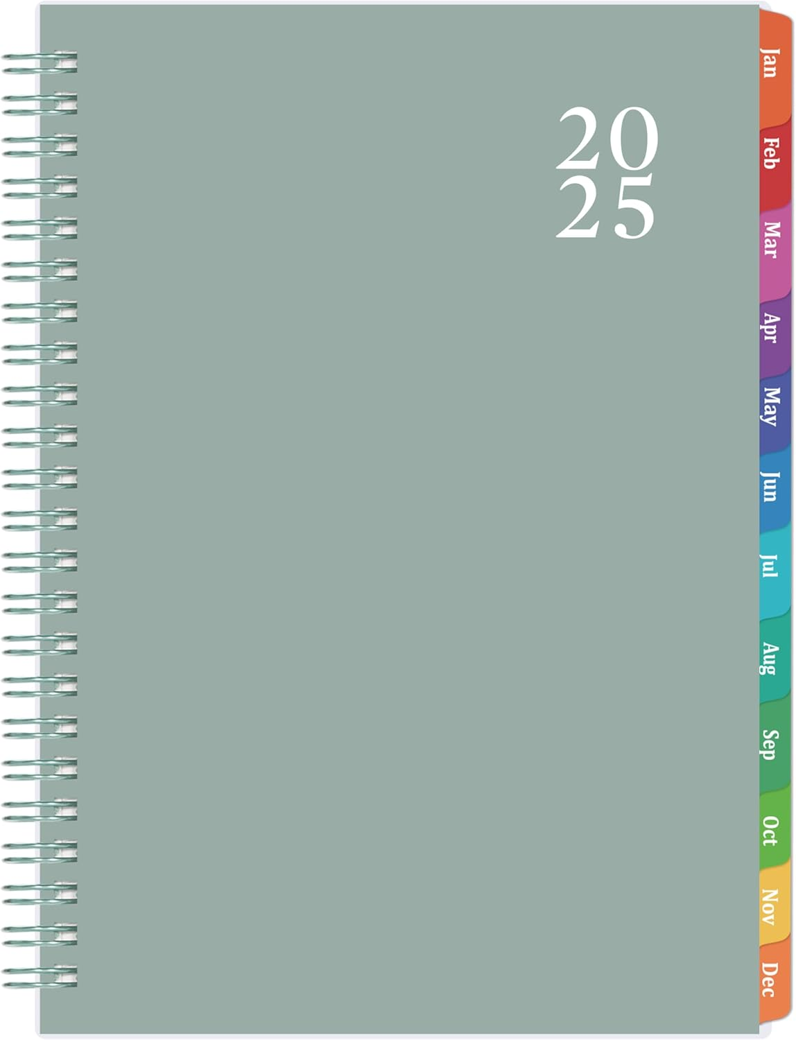 2025 Planner - 2025 Weekly Monthly Planner, Calendar Planner 2025 from January 2