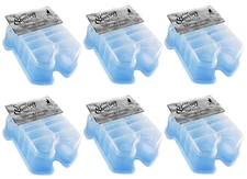 Braun Clean Renew Refill Cartridges CCR Shaver Cleaning Lubricant Solution 6Pcs