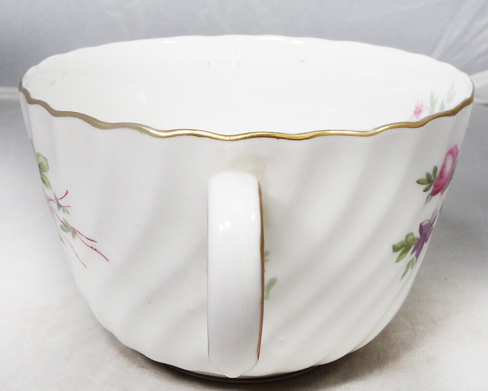 MARLOW by Minton Tea Cup & Saucer Bone China NEW NEVER USED MARLOW by Minton Tea Cup & Saucer Bone China NEW NEVER USED