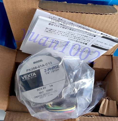 1PCS NEW VEXTA Oriental PK268-01A-C13 electric machinery Fast FedEx or DHL - Picture 2 of 4