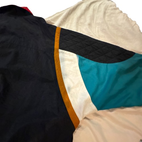 Jordan Brand × Nike × VintageRare Vintage 90s Nike Air Jordan Multicolor Jacket - Bild 17 von 24