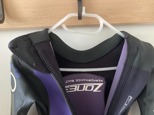 Zone 3 Aspire Damen Triathlon / Schwimm Neoprenanzug Gr. Small Tall