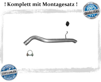 Endrohr Ford Tourneo / Transit Connect 1.8 TDCI LBW Auspuff Montagesatz