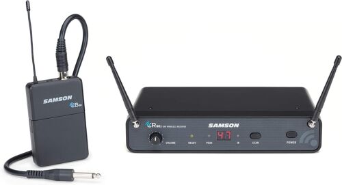 Samson SWC88XBGT-K Wireless Guitar System - Picture 1 of 9