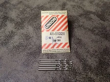 Union Butterfield 4111321 Screw Machine Length #34 HSS Drill 6 Pack (BN428)