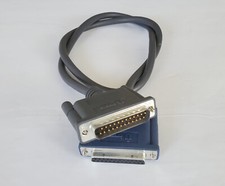Original Parallel Serial cable for Zip Drive 3ft DB25 25-pin Male to DB25 Female