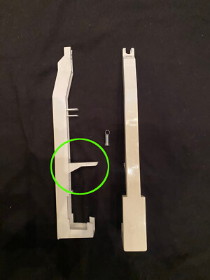 GEM FATAR Kurzweil Doepfer Klavier Key Taste Spare Part 1-Pin Note D
