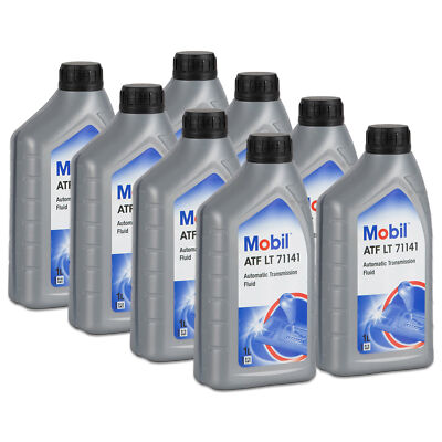 8L Mobil 1 ATF LT 71141 Automatikgetriebeöl für MB 236.11 ZF-TE-ML PSA B712340