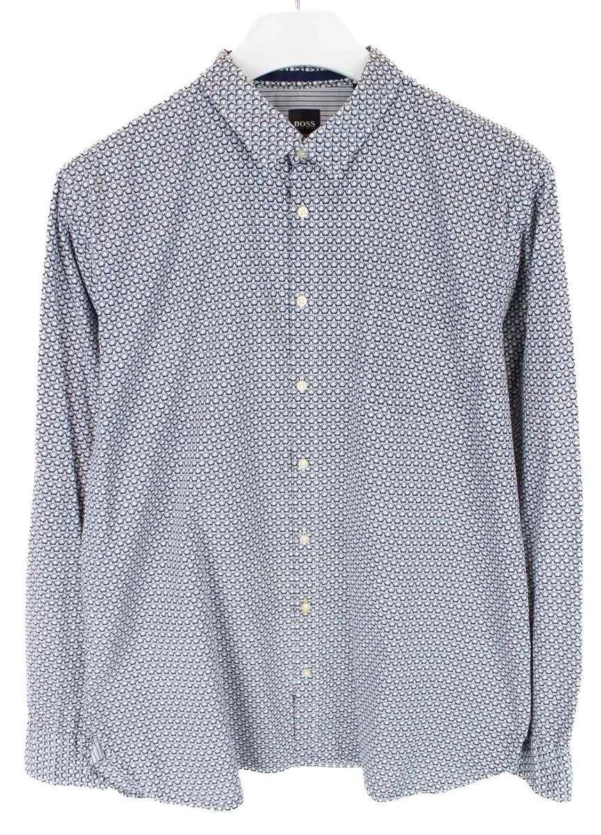 Hugo boss hemd weiß cheap xl