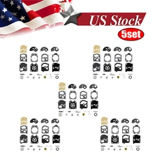 K10-WAT Carburetor Repair Kit For Walbro Carb Poulan Craftsman Chainsaw Trimmer